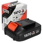Yato 18V 2Ah Li-ion Battery (YT-82842)