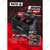 YATO 1/2" 18V Cordless Impact Wrench with Two Batteries, 2350 RPM (YT-8277935)