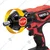 Yato 12.7mm (1/2") Cordless Impact Wrench Without Battery & Charger, Max. Torque 300 N.m (YT-82805)