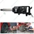 Yato 1 Inch Air Impact Wrench, 3200 nm Torque, 3500 RPM (YT-09615)