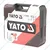 YATO 2000 Watt Heat Gun or Hot Air Gun with Accessories (YT-82291)