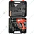 YATO 2000 Watt Heat Gun or Hot Air Gun with Accessories (YT-82291)