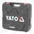 YATO 2000 Watt Heat Gun or Hot Air Gun with Accessories (YT-82291)