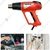 YATO 2000 Watt Heat Gun or Hot Air Gun with Accessories (YT-82291)