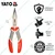 YATO (YT-2028) 200mm Bent Nose Plier