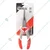 Yato 8 inch (200 mm) Long Needle Nose Pliers (YT-2018)