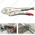 Yato 250 mm 10-inch Locking Pliers (YT-2451)