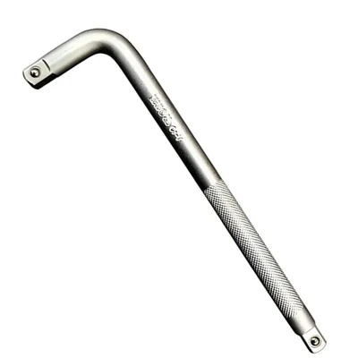 Yato 10 inch (250 mm) Chrome Vanadium Steel L-Type Handle (YT-12438)