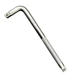 Yato 10 inch (250 mm) Chrome Vanadium Steel L-Type Handle (YT-12438)