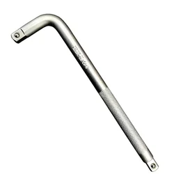 Yato 10 inch (250 mm) Chrome Vanadium Steel L-Type Handle (YT-12438)