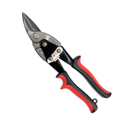 YATO (YT-1960) 250mm SS Body Tin Snips Left Cut With 40mm Cutting Length