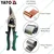 YATO (YT-1961) 250mm SS Body Tin Snips Right Cut With 40mm Cutting Length