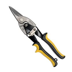 YATO (YT-1962) 250mm SS Body Tin Snips Straight Cut With 45mm Cutting Length