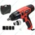 Yato 12.5mm (1/2") 450 Watt Electric Impact Wrench With Accessories, Max. Torque 450 N.m (YT-82020)
