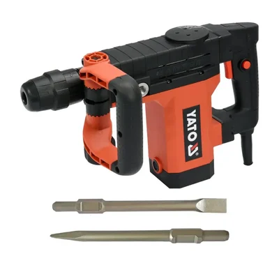 Yato 5 Kg 1500W SDS Max Electrical Demolition Hammer (YT-82133)