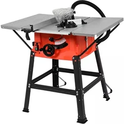 Yato 250 mm (10 Inch) 1800 Watt Electric Table Saw, 5000 RPM (YT-82165)