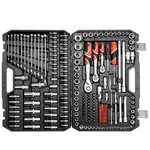 Yato Automotive Tools Auto Repair Mechanic Tool Set Europe Brand SOCKET SET 1/4  (YT-38841)