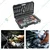 Yato Automotive Tools Auto Repair Mechanic Tool Set Europe Brand SOCKET SET 1/4 (YT-38841)