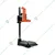 Yato 38-43mm Collar Size, 400mm Height with 45°-90° Adjustable Angle, Adjustable Drill Depth Drill Stand, 60mm Drill Stroke (YT-82971)