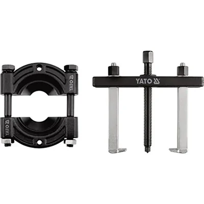 Yato Gear Puller Set For Industrial, Mechanical, and Automobile Use (YT-0641)
