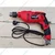 YATO 13 mm 710 W Forward/Reverse Function Impact Drill Machine, 2300 RPM (YT-82033)