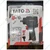 Yato 1/2 inch Mini Air Impact Wrench with 680 Nm Max. Torque (YT-09513)