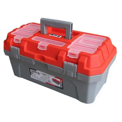 Yato Plastic Tool Box Size M (YT-88881)