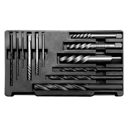 Yato 12 Pcs Screw Extractor Set (YT-0591)