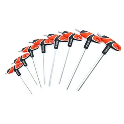 Yato 8 pcs T-Handle Hex Key Set (YT-05583)