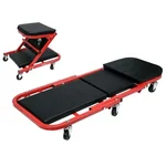 Yato YT-08802 2-in-1 Car Repair Creeper and Mechanic Seat