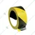 Minsales Yellow and Black Reflective Tape - 2 Inch x 20 Meter, Radium, Water Proof