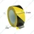 Minsales Yellow and Black Reflective Tape - 2 Inch x 20 Meter, Radium, Water Proof