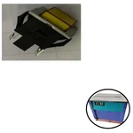 3 pcs Yellow Reset Button for Strapping Machine