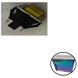 3 pcs Yellow Reset Button for Strapping Machine