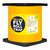 Green Revolution 15 cm x 100 meter (Small) Yellow Sticky Roll for Controlling White Fly, Aphids, Jassids