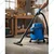 Yiking 15 Liters 1000 W Wet And Dry Vacuum Cleaner, 200 Mbar Suction Power