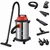 Yiking 30 liters 1500 W Wet and Dry Vacuum Cleaner, 180 mBar Suction Power