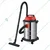 Yiking 30 liters 1500 W Wet and Dry Vacuum Cleaner, 180 mBar Suction Power