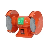 YI-King 150mm (6") 150 Watt Bench Grinder With Wheels, 2950 RPM (BG150A)