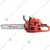 Yiking 62cc Petrol Chainsaw with 22 Inch Guide Bar for Professional Wood Cutting