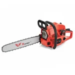 Yiking 62cc Petrol Chainsaw with 22 Inch Guide Bar for Professional Wood Cutting