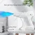 Wireless & Handheld Disinfection Sprayer For Sanitizing Medium Size Area With A Built-In 3000 mAh Rechargeable Battery