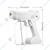Wireless & Handheld Disinfection Sprayer For Sanitizing Medium Size Area With A Built-In 3000 mAh Rechargeable Battery