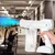 Wireless & Handheld Disinfection Sprayer For Sanitizing Medium Size Area With A Built-In 3000 mAh Rechargeable Battery