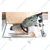 YI King 15 Kg 1800 W Demolition Hammer with 65 mm Drilling Diameter