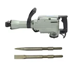 YI King 15 Kg 1800 W Demolition Hammer with 65 mm Drilling Diameter