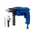 Spear 13 mm Impact Drill Machine With Accessories, 800 W & 3000 RPM