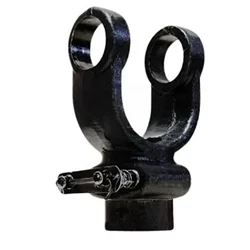 SBJ Heavy duty 3" 6 Teeth Yoke for Thresher, NR5908A