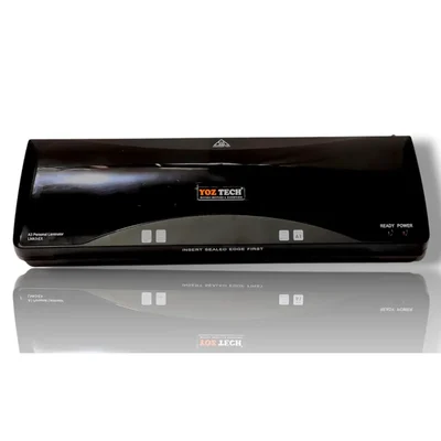 YOZTECH A3 250 Microns Lamination Machine with Jam Release Control, Single Switch Smooth Operations ( LMA3 -EX )