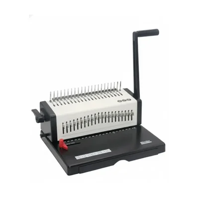 YOZTECH CB9026A Comb Binding Machine
